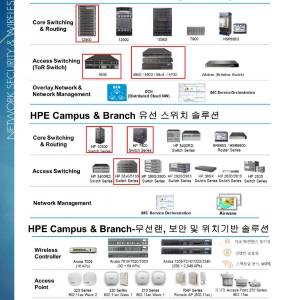 HP 네트워크