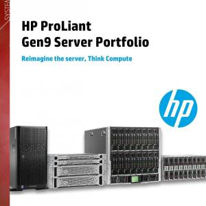 HP Server